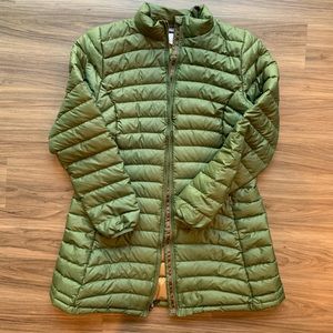 Womens Patagonia Down Parka